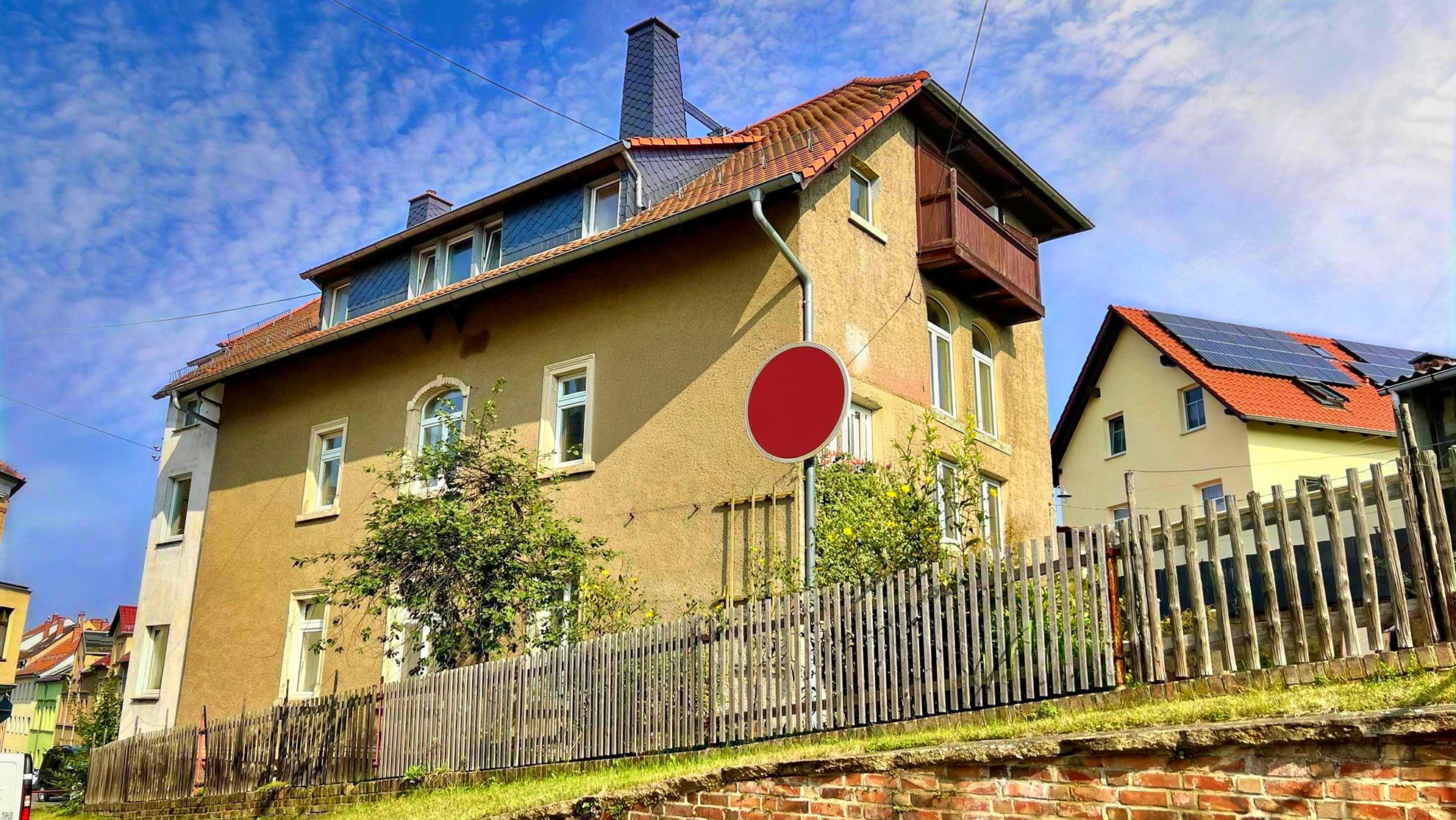 Mehrfamilienhaus in 04680 Coditz, Stadtmitte